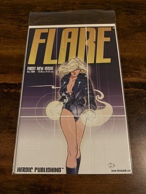 Flare #1 (20) (Heroic Publishing November 2004) C171