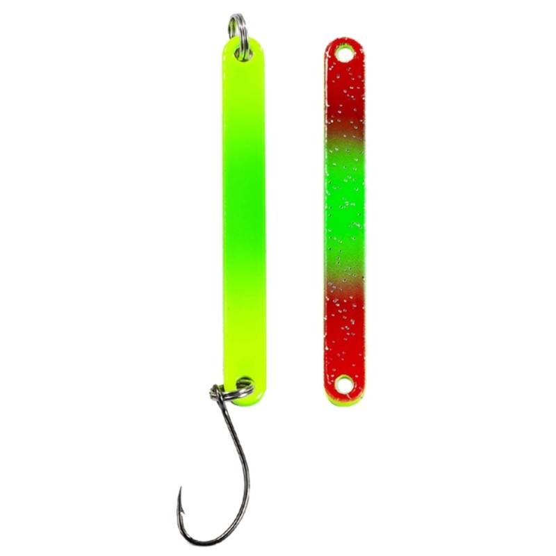 5 Pcs Colorful Fishing Spoon Fishing Lures Baits Tackle Fishing Accessories Gift - Image 5