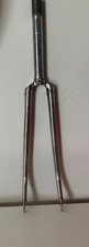 Chromgabel Gianni Motta  - 1 Zoll  - Rh 57 - Campagnolo 