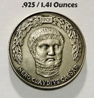 .925 silver round
