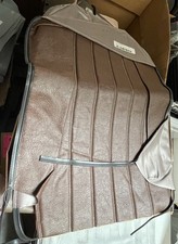 Amtran Ic Bus Drivers Seat Cover With Foam Brown Amtran Ic Bus Drivers Seat Cover With Foam Brown