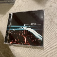 Underoath The Changing of Times CD UK