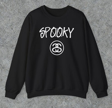 Spooky Season Sweatshirt, Halloween Sweatshirt, Spooky Sweatshirt Halloween Gift