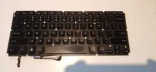 Used Genuine Dell XPS 14 L421x US ENGLISH Backlit Keyboard 03XRN5 3XRN5