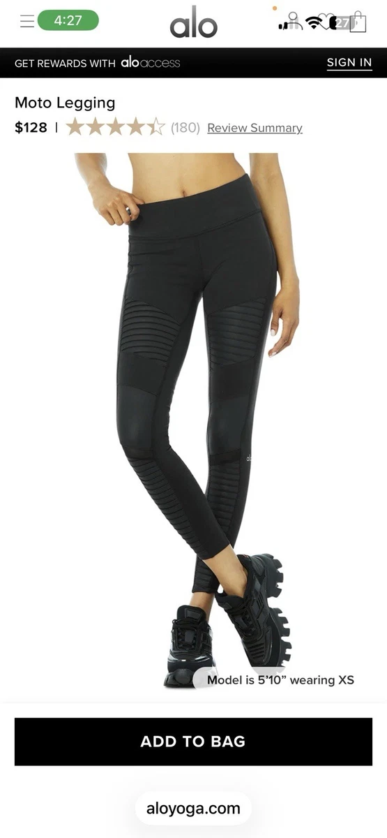 ALO Leggings for Women for sale - eBay