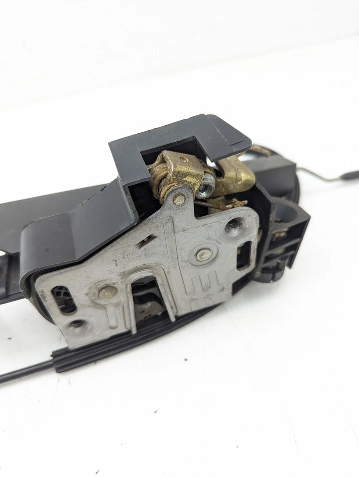 Actuador de cierre de puerta delantera derecha Mercedes W163 ML320 ML55 1998-2005 Foto 4 de 4