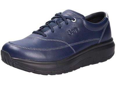 Joya Schnürschuh VENICE ZIP DARK BLUE VENICE Zip dark blue Blau NEU