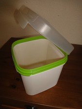 Tupperware Bellevue Kompaktus Naschkätzchen Laibwächter Schatzkiste 4 L *TOP*