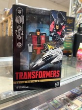 Transformers Generations Age of the Primes Deluxe Aerialbot Skydive
