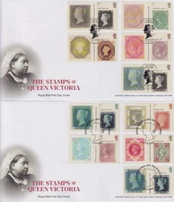 GB FDC 2020-2025 COLLECTORS SHEETS ON FDC MONOPOLY DUCKS NARNIA CHRISTMAS