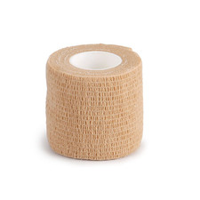 10Pcs Tattoo Self Adhesive Bandage Wrist Wrap Grip Cohesive Elastic Tape 2"X5Yds