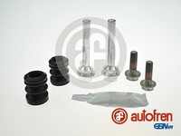 FÜHrungshÜLsensatz, Bremssattel FÜR Vw, Audi - Autofren Seinsa D7007C