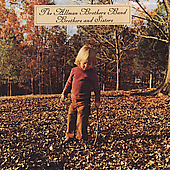 The Allman Brothers Band - Brothers and Sisters (1973 CD 1998)