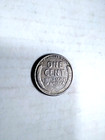 1943 1C STEEL uncirculated,L error on liberty rim Lincoln Cent — photo 4