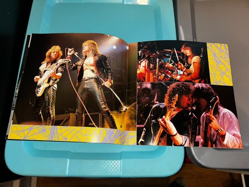 SET BESTEHEND AUS 4 HELLOWEEN 1987-1998 KONZERT TOUR BUCH PROGRAMME HÜTER DER SIEBEN SCHLÜSSEL - Bild 5 von 19