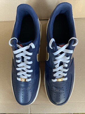 Size 14 - Nike Air Force 1 USA - 488298-406 for sale online | eBay