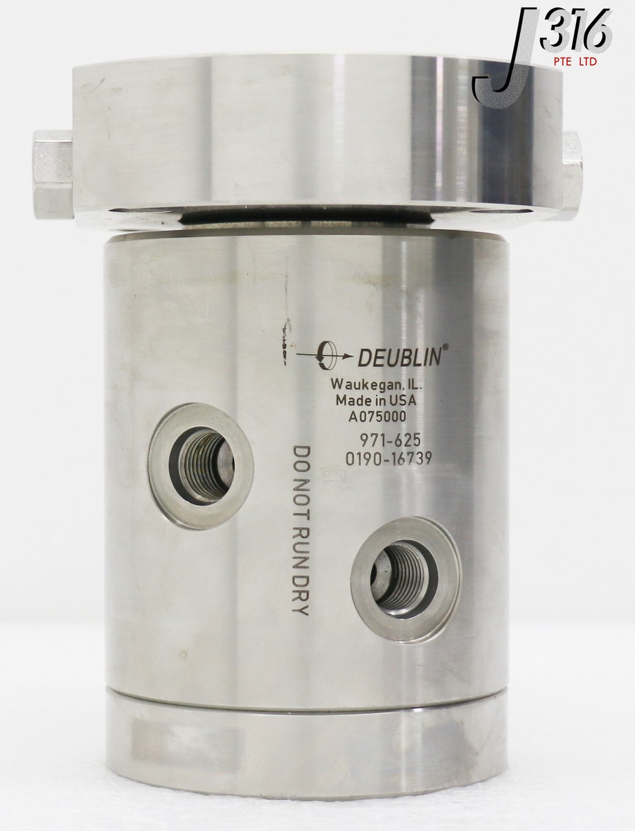 34721 DEUBLIN ROTARY UNION ASSY, AMAT 0190-16739 971-625 | eBay