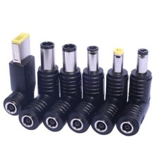 90 Degree Laptop Power Adapter 4.5x3.0mm Female to 7.4x5.0mm/6.0x3.6mm/5.5x2.5mm