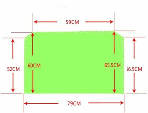 Stereobiologisches Mikroskop-Staubschutz PE wasserdichter Staubschutz aus PVC - Bild 11 von 22