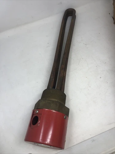 CHROMALOX MT360A IMMERSION HEATER 240V - NOS
