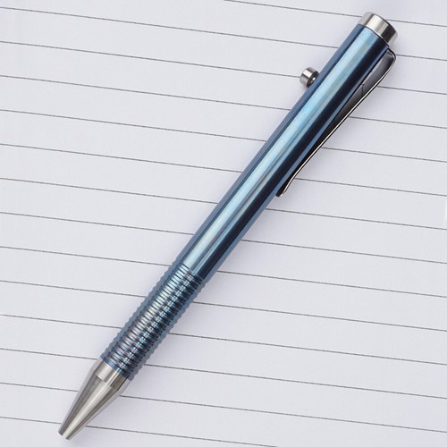 Tragbarer Titanlegierungs-Kugelschreiber-Schreibstift-Ausrüstungswerkzeug D7D8 - Bild 6 von 9