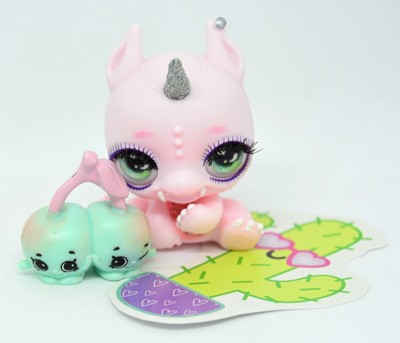 Poopsie Cutie Tooties Spark /& Sizzle Dragons
