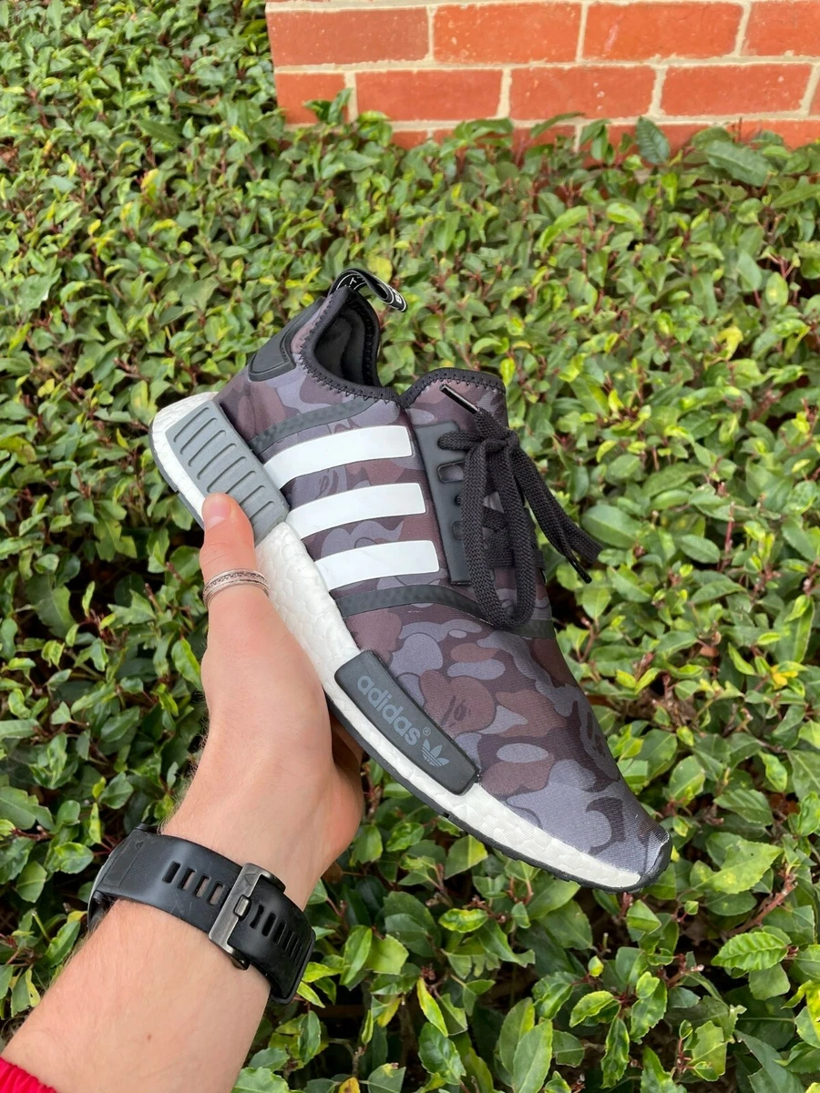 Brand Us12 Adidas Bape NMD | eBay