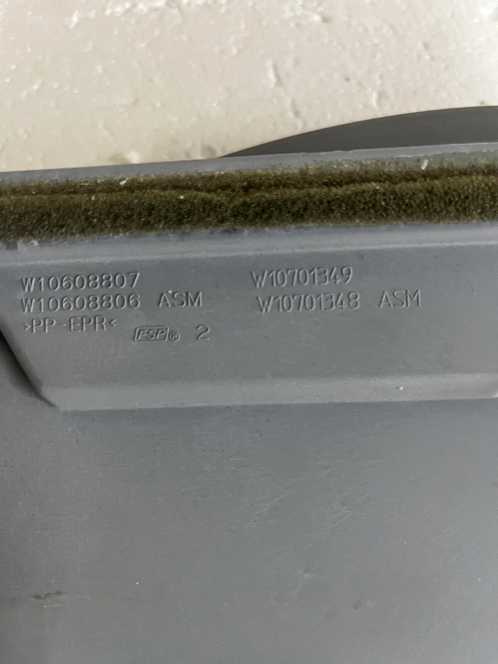 Kenmore Dryer screen Lint Filter Model 110.78132414 - Image 3 of 3