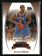 Arron Afflalo 2007 Press Pass Legends #11 /899 Basketball Card