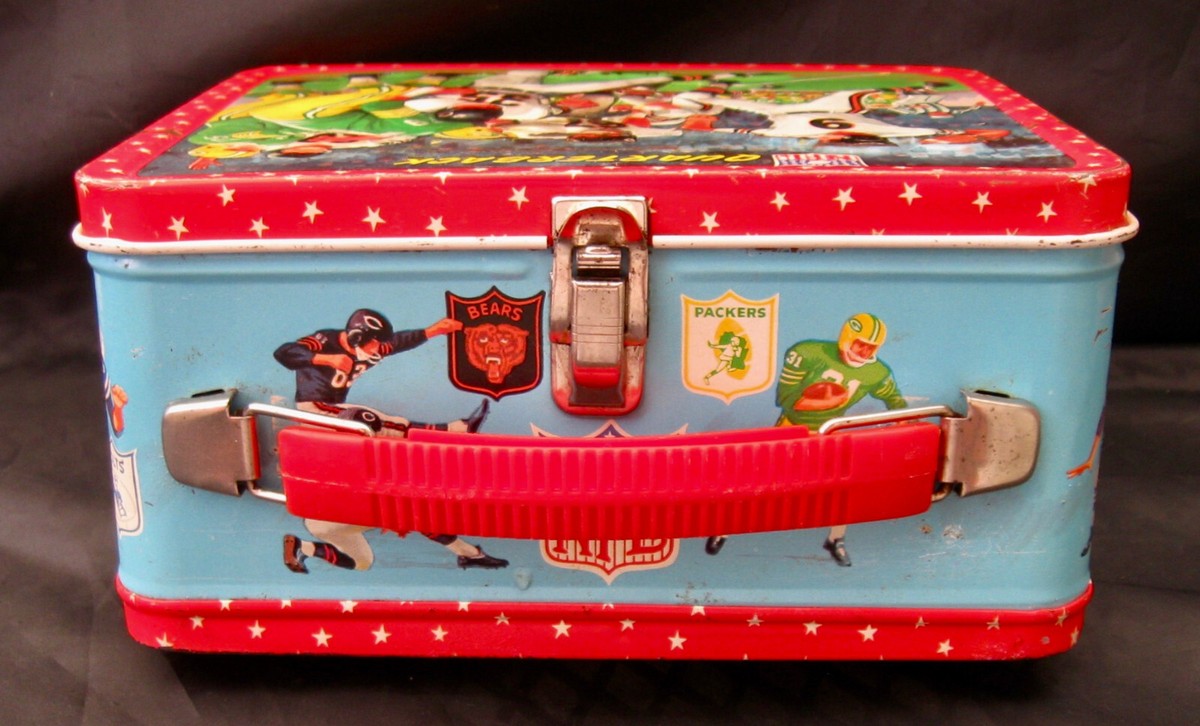 その他 lunchbox 1962 Flintstones lunchbox for nostalgic collectors