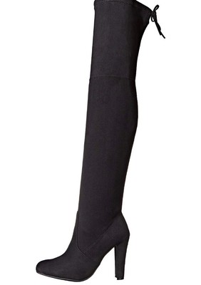 steve madden gorgeous over the knee boot