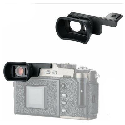 Soft Silicon Camera Viewfinder Eyecup Eyepiece Eyeshade for