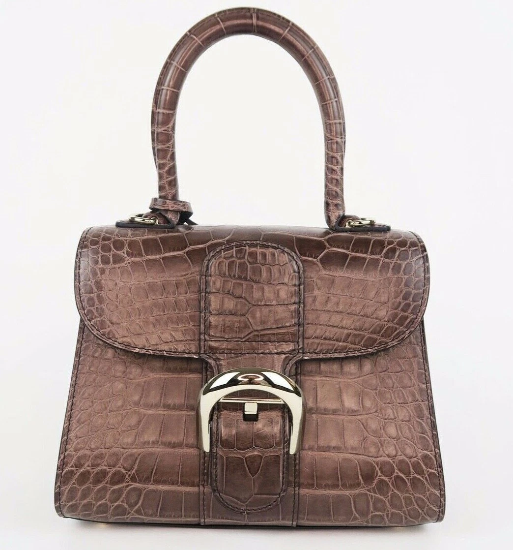 Delvaux Exotic Brillant Mini *Authentic*