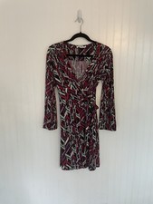 Lily wrap dress - Small