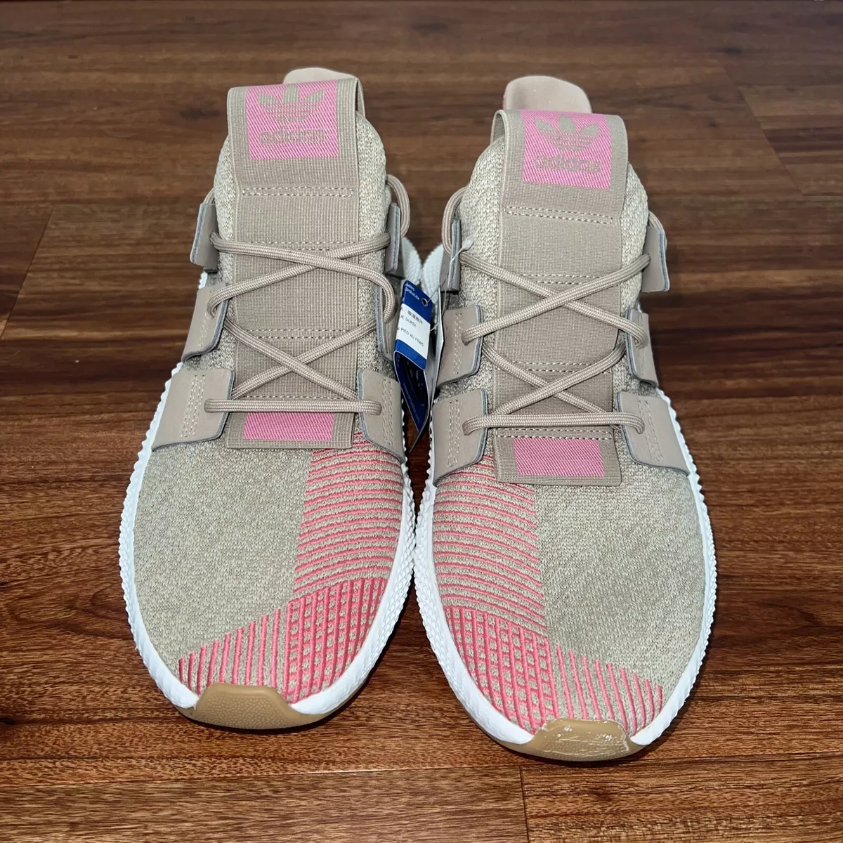 Adidas Mens Prophere Trace Khaki CQ2128 Sneakers Mens Size 10 New