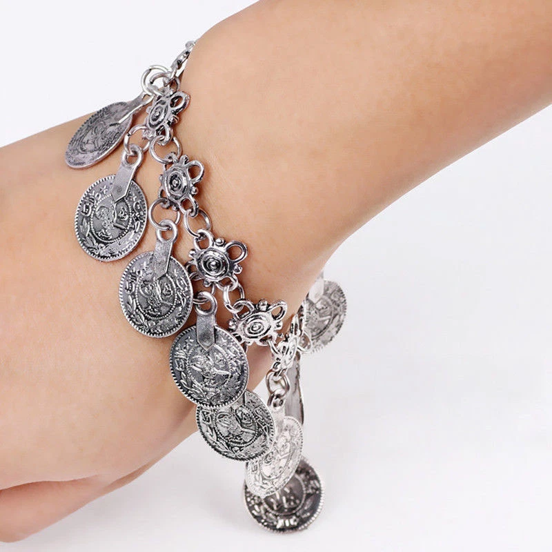 Gypsy ankle bracelets store