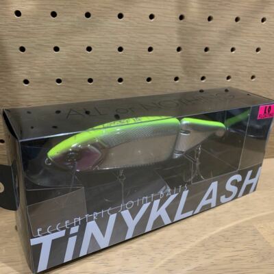 DRT KLASH9 Low ハマチャート