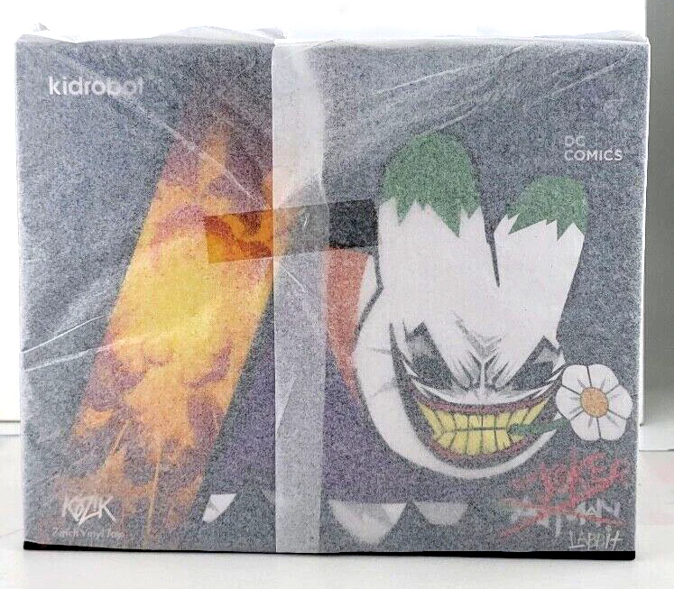 Kidrobot Labbit The Joker Was Here - Image 3 of 4