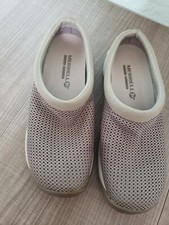 Merrell Select Fresh Grip Sole/Khaki GreenWomen's Size 7