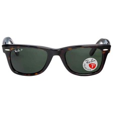 Polarized Sunglasses - Tortoise Green 