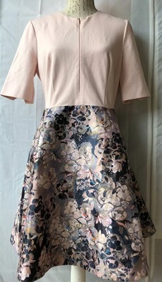 ted baker amarlia dress