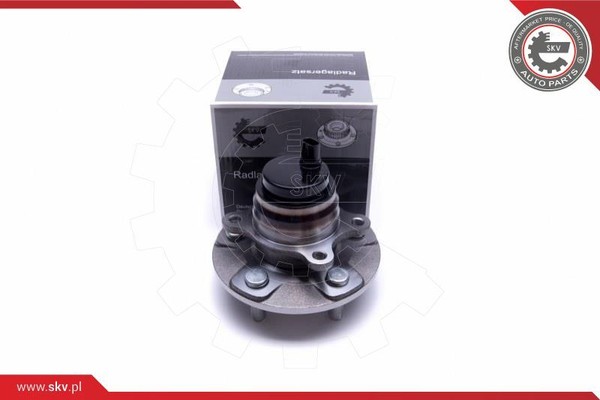 SKV Germany 29SKV497 Radlagersatz FüR Lexus-image