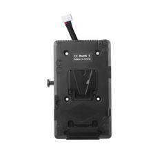 Professional V-Mount V-Lock Plate for BlackMagic URSA  NEW H0D2