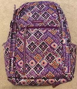 cute vera bradley backpack