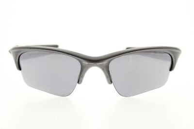 レンズ新品 OAKLEY HALF JACKET 1.0 Oakley Half Jacket 1.0 XLJ Sunglasses 42-381 Dark Grey/Grey