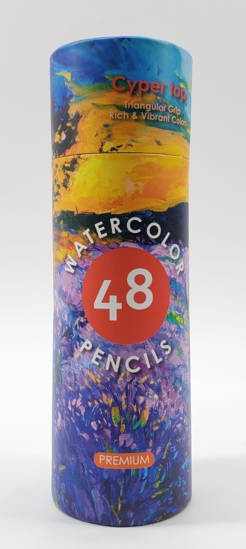 S By Cyper Top Professional Colored Pencils For Artist