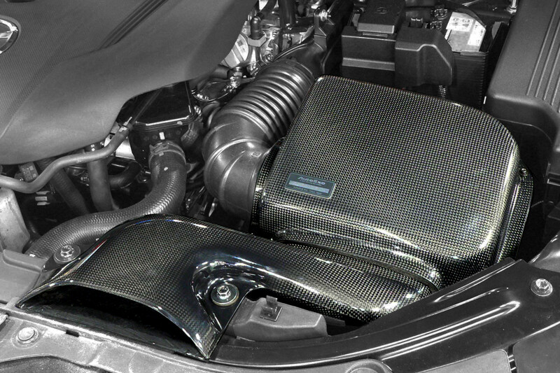 AUTOEXE RAM AIR INTAKE SYSTEM FOR MAZDA AXELA BK3P MBM959 | eBay