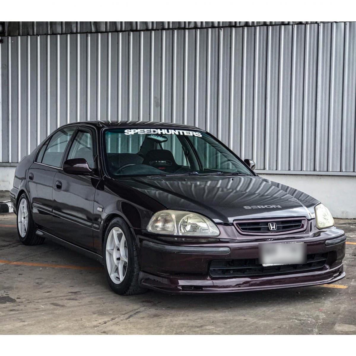 Kit riparazione, testa barra d'accoppiamento per HONDA Civic VI
