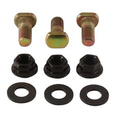 Rear Wheel Stud & Nut Kit For Suzuki LT-80 1987-2006