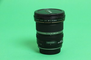 Canon EF-S 10-22mm f/3.5-4.5 USM Zoom Lens